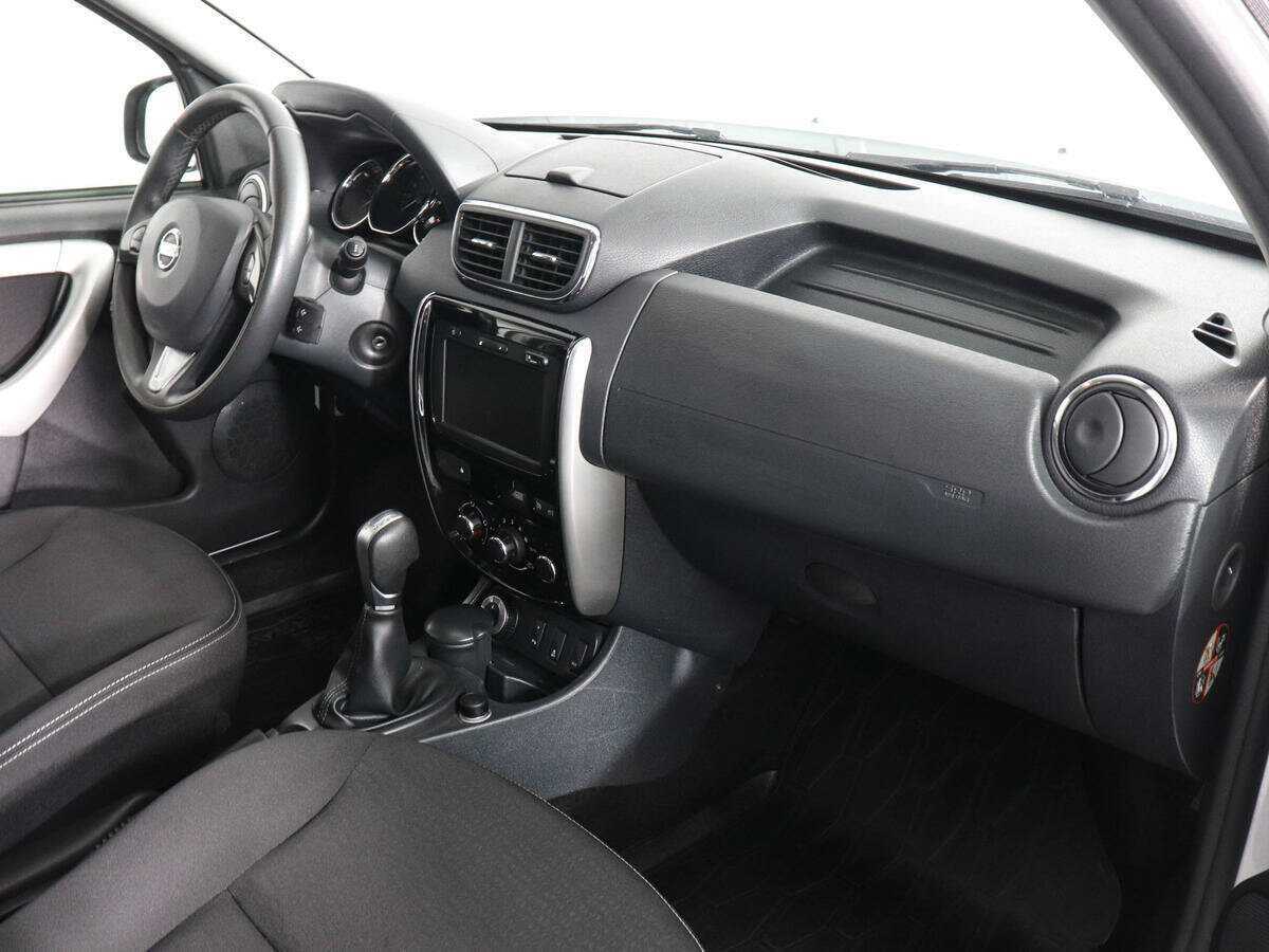 Nissan Terrano 2019 года с пробегом. Фото: #9