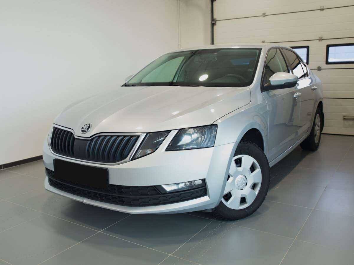Skoda Octavia 2019 года с пробегом. Фото: #0