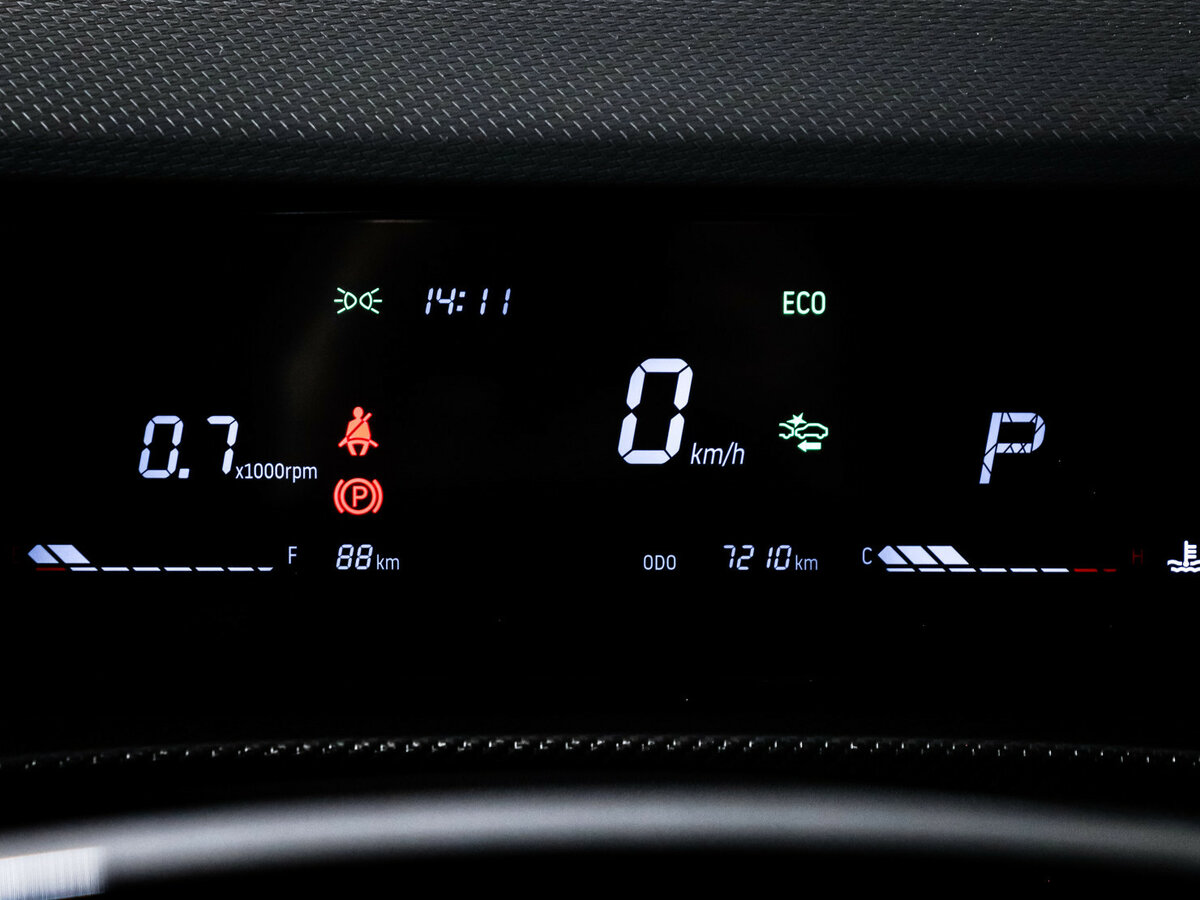 Jetour Dashing 2024 года с пробегом. Фото: #10