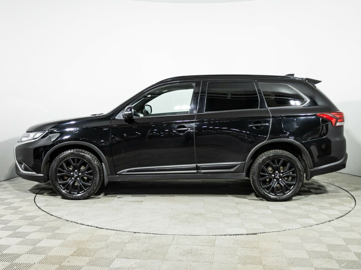 Mitsubishi Outlander 2020 года с пробегом. Фото: #7