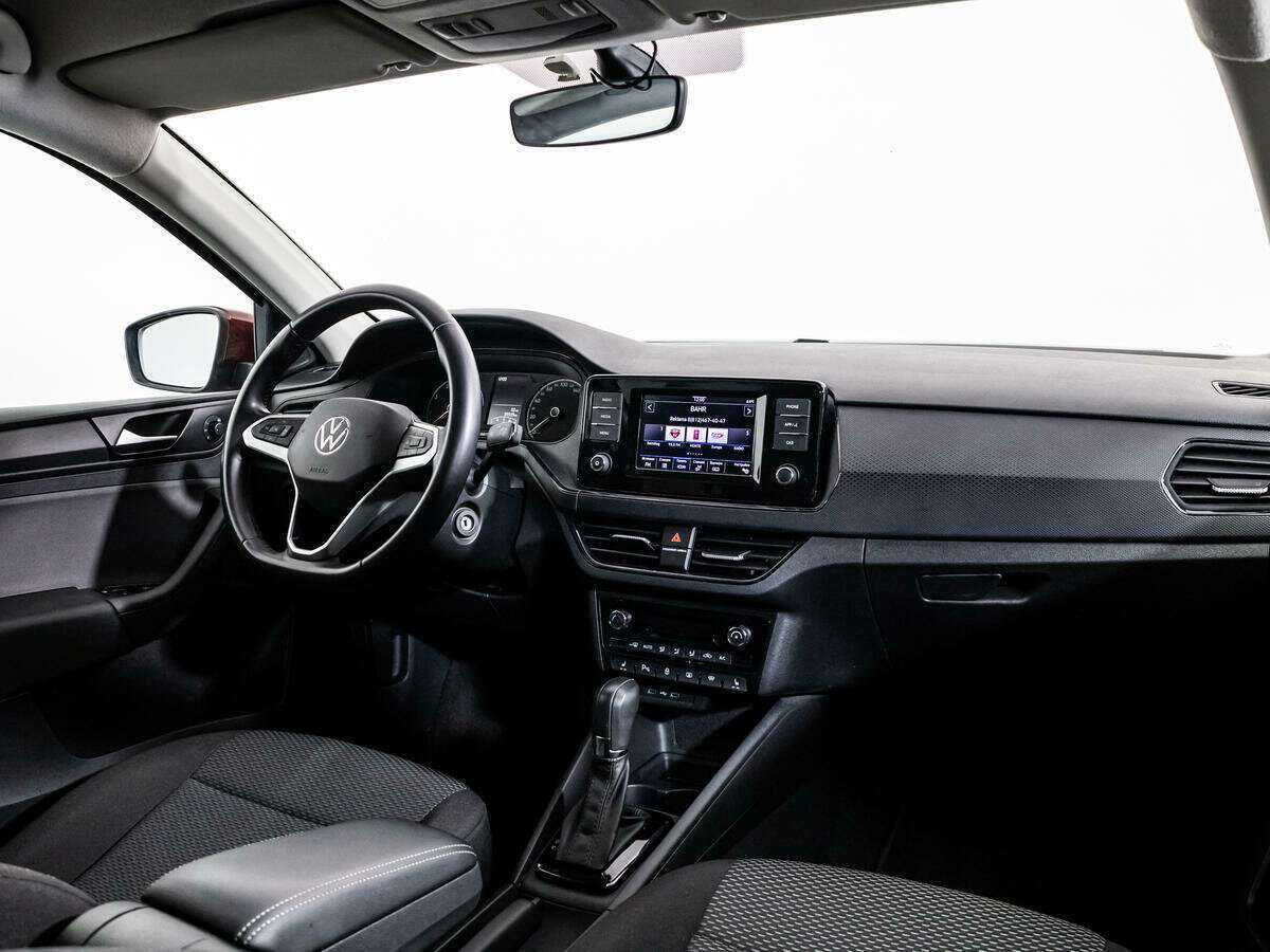 Volkswagen Polo 2020 года с пробегом. Фото: #8