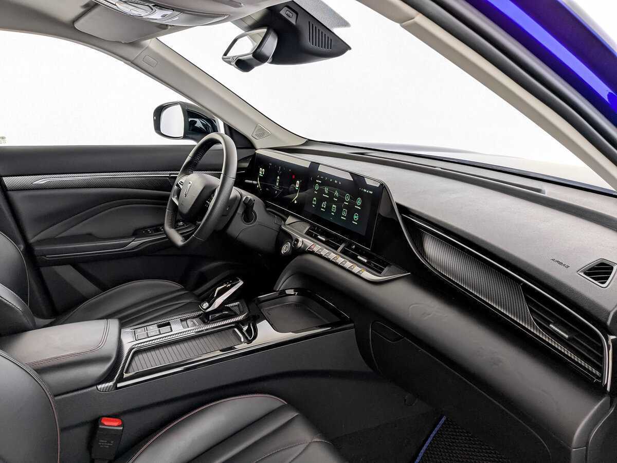 FAW Bestune T55 2023 года с пробегом. Фото: #10