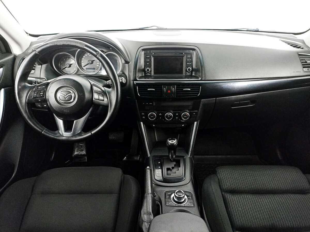 Mazda CX-5 2012 года с пробегом. Фото: #13