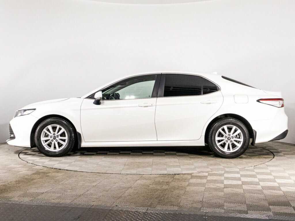 Toyota Camry 2018 года с пробегом. Фото: #7