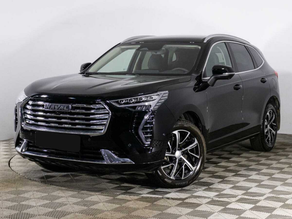 Haval Jolion 2023 года с пробегом. Фото: #0