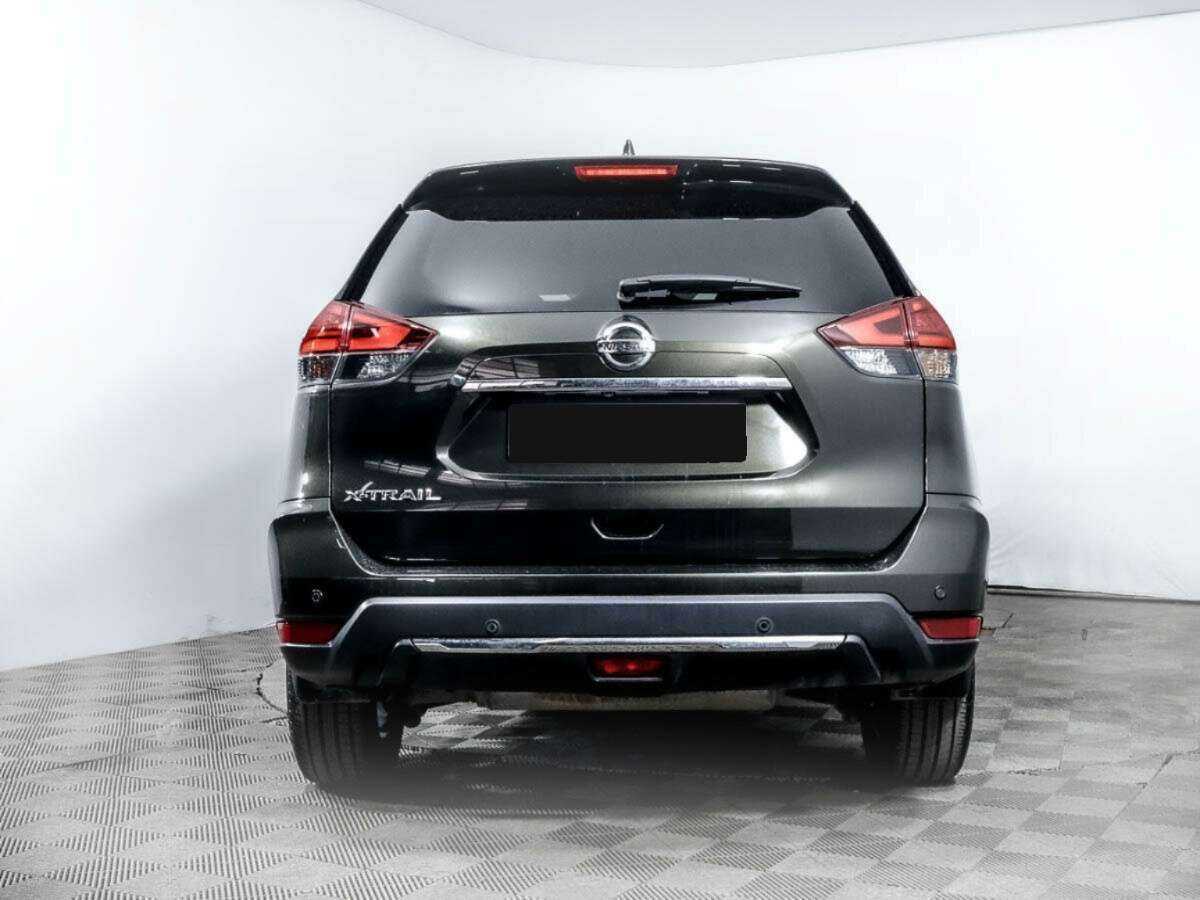Nissan X-Trail 2020 года с пробегом. Фото: #3