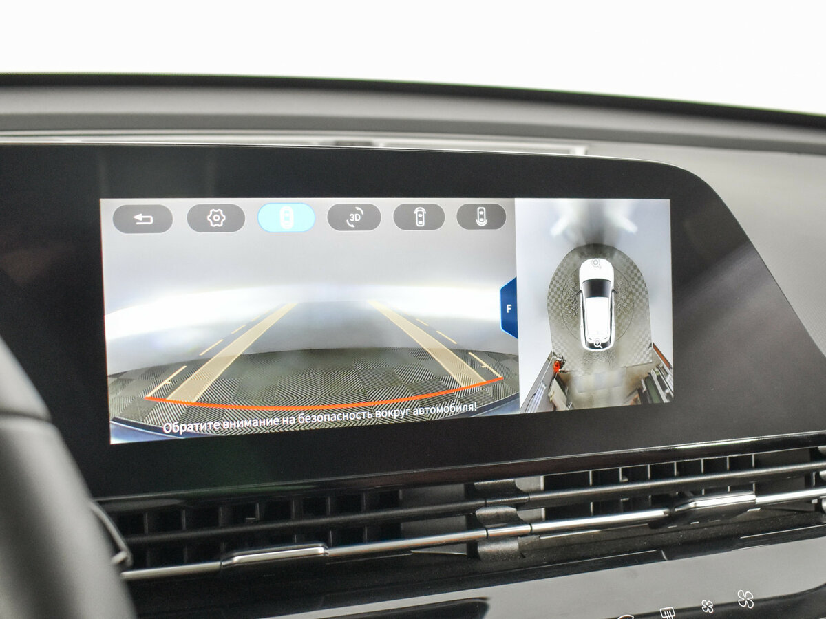 OMODA C5 2023 года с пробегом. Фото: #13