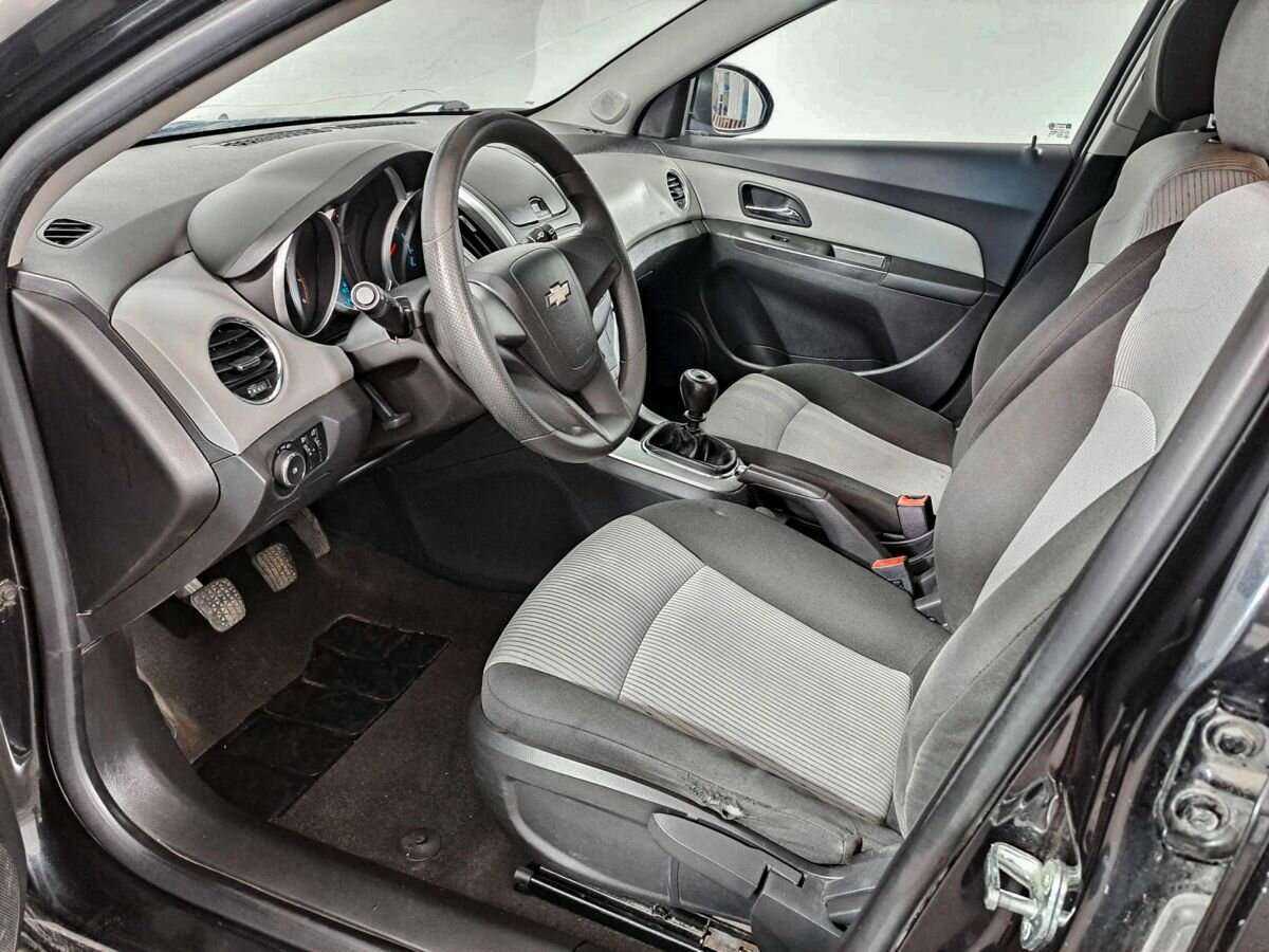 Chevrolet Cruze 2013 года с пробегом. Фото: #15