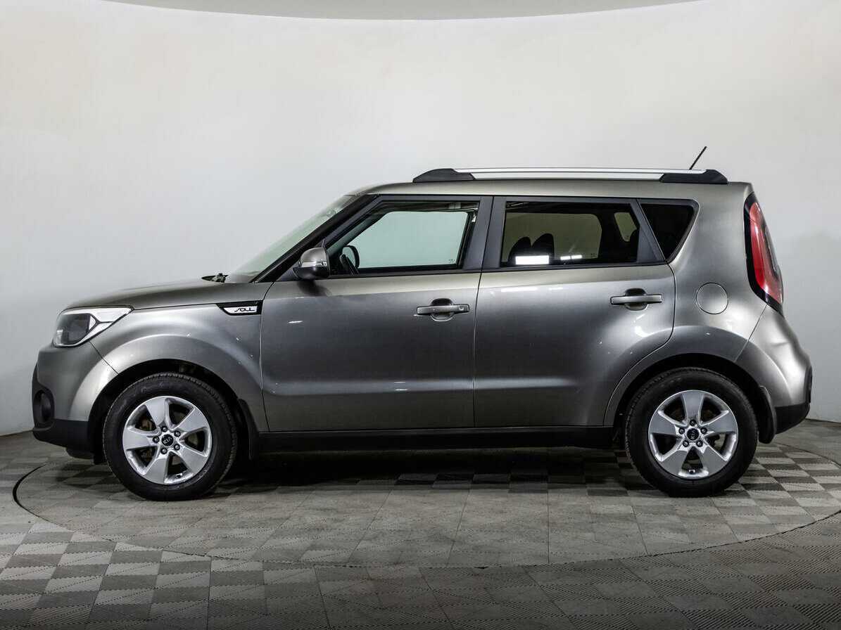 Kia Soul 2019 года с пробегом. Фото: #7