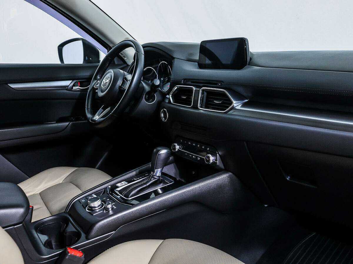 Mazda CX-5 2019 года с пробегом. Фото: #10