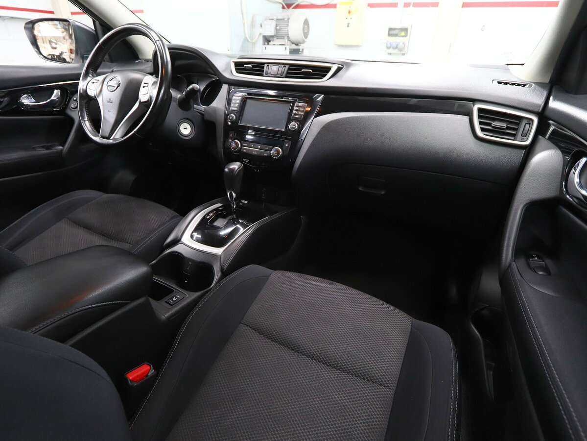 Nissan Qashqai 2018 года с пробегом. Фото: #7