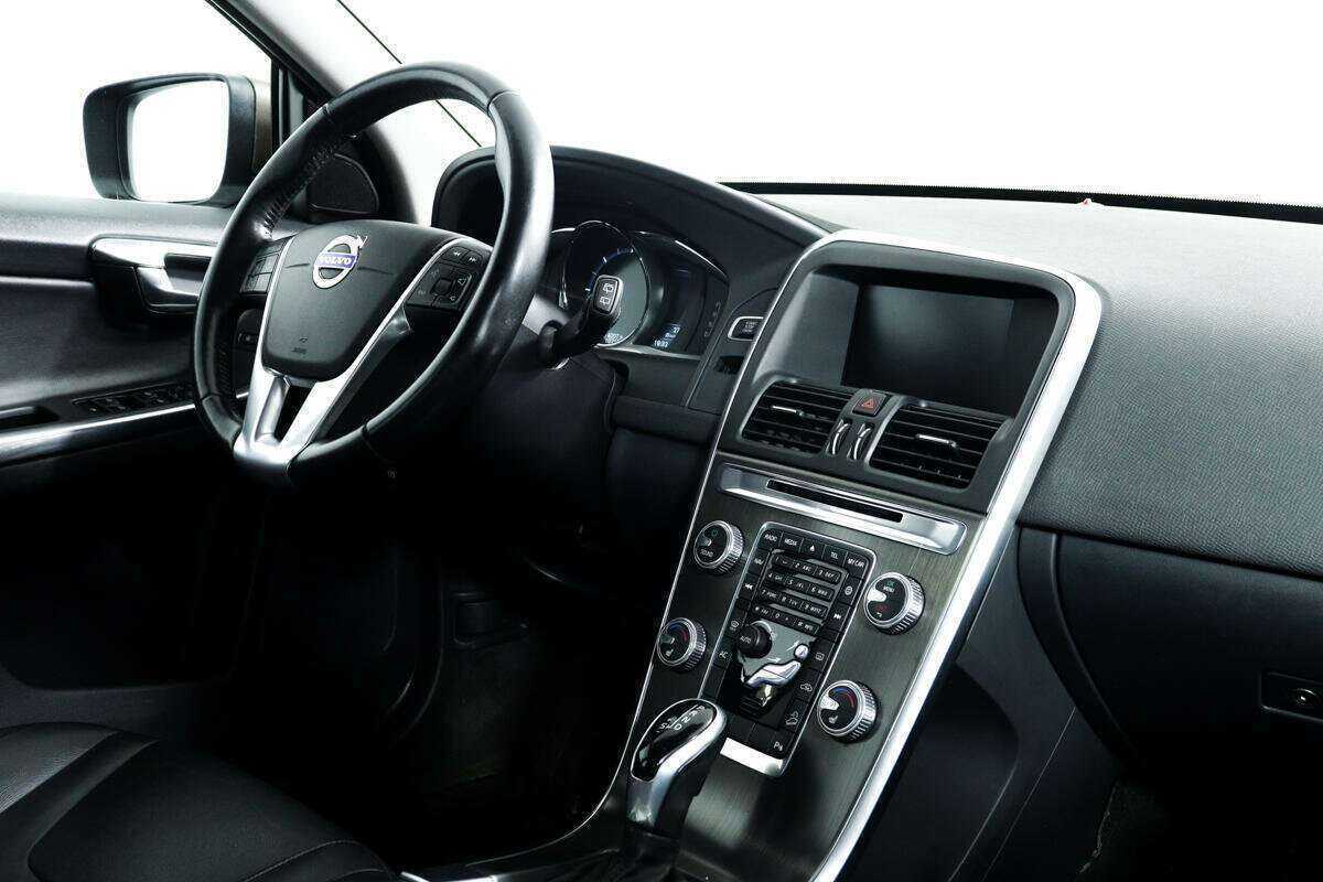 Volvo XC60 2014 года с пробегом. Фото: #8