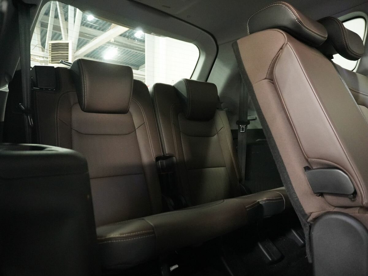 Chery Tiggo 8 Pro 2022 года с пробегом. Фото: #13