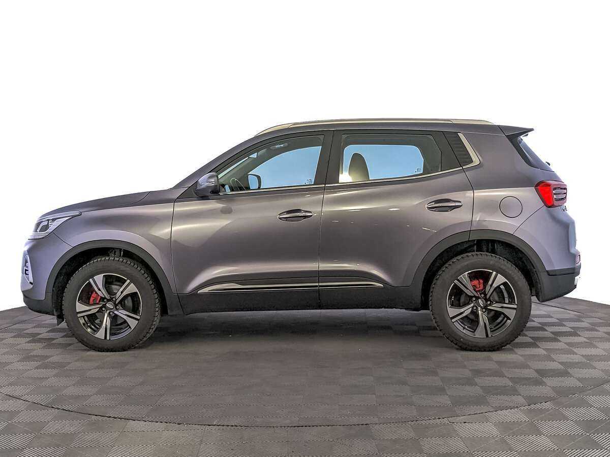 Chery Tiggo 4 Pro 2022 года с пробегом. Фото: #7