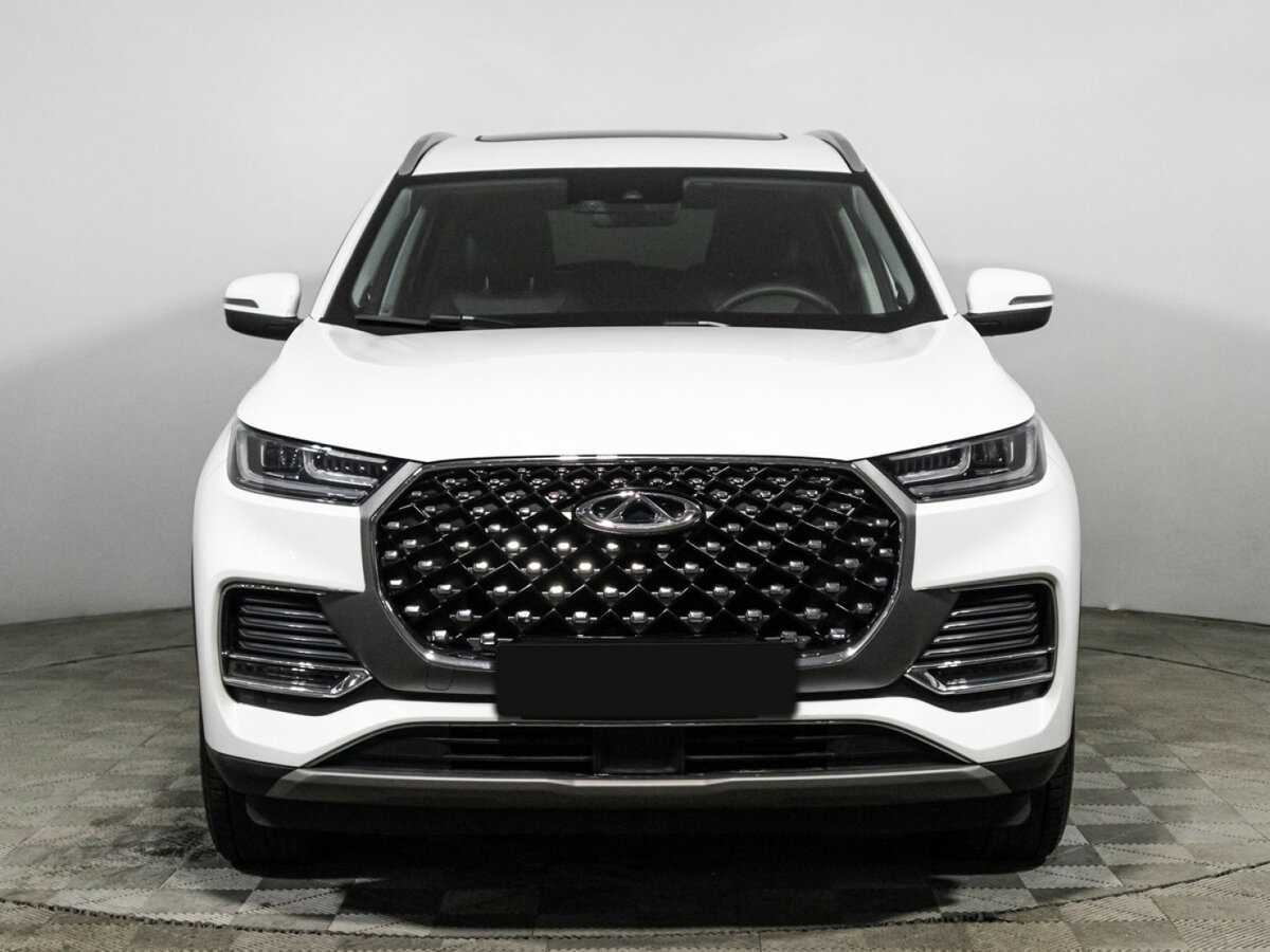 Chery Tiggo 8 Pro Max 2023 года с пробегом. Фото: #1