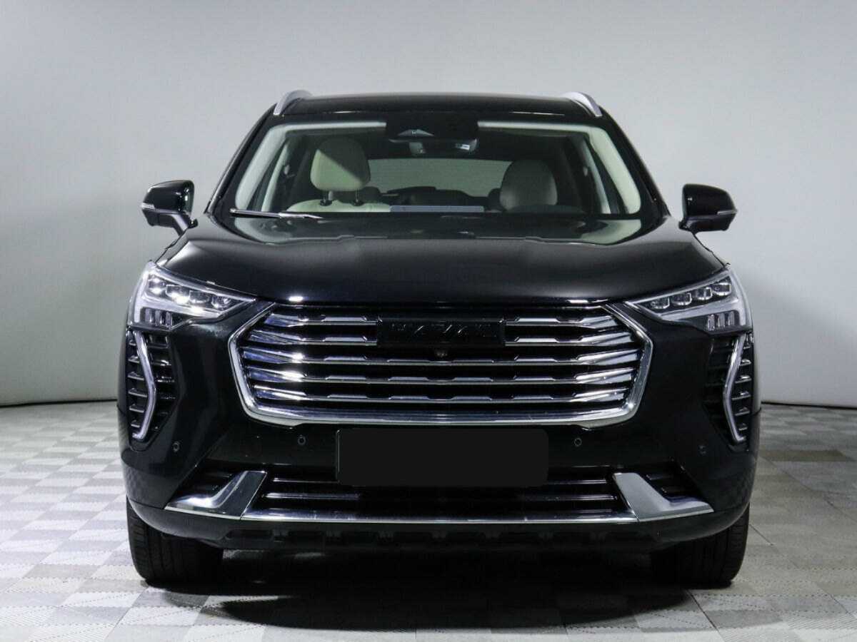 Haval Jolion 2023 года с пробегом. Фото: #1