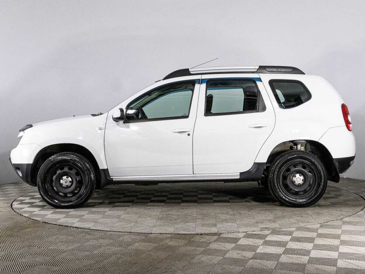 Renault Duster 2015 года с пробегом. Фото: #7