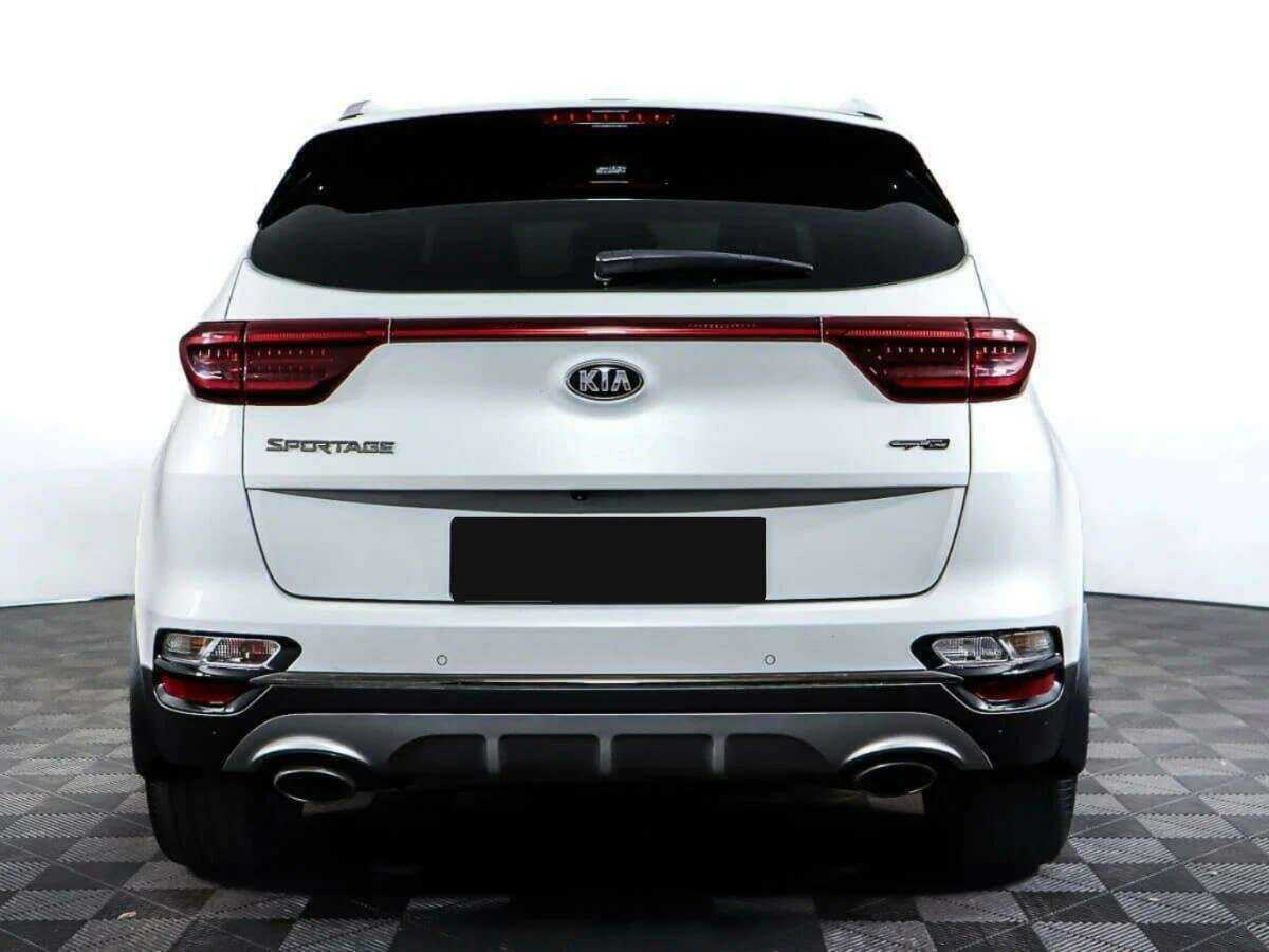 Kia Sportage 2018 года с пробегом. Фото: #5