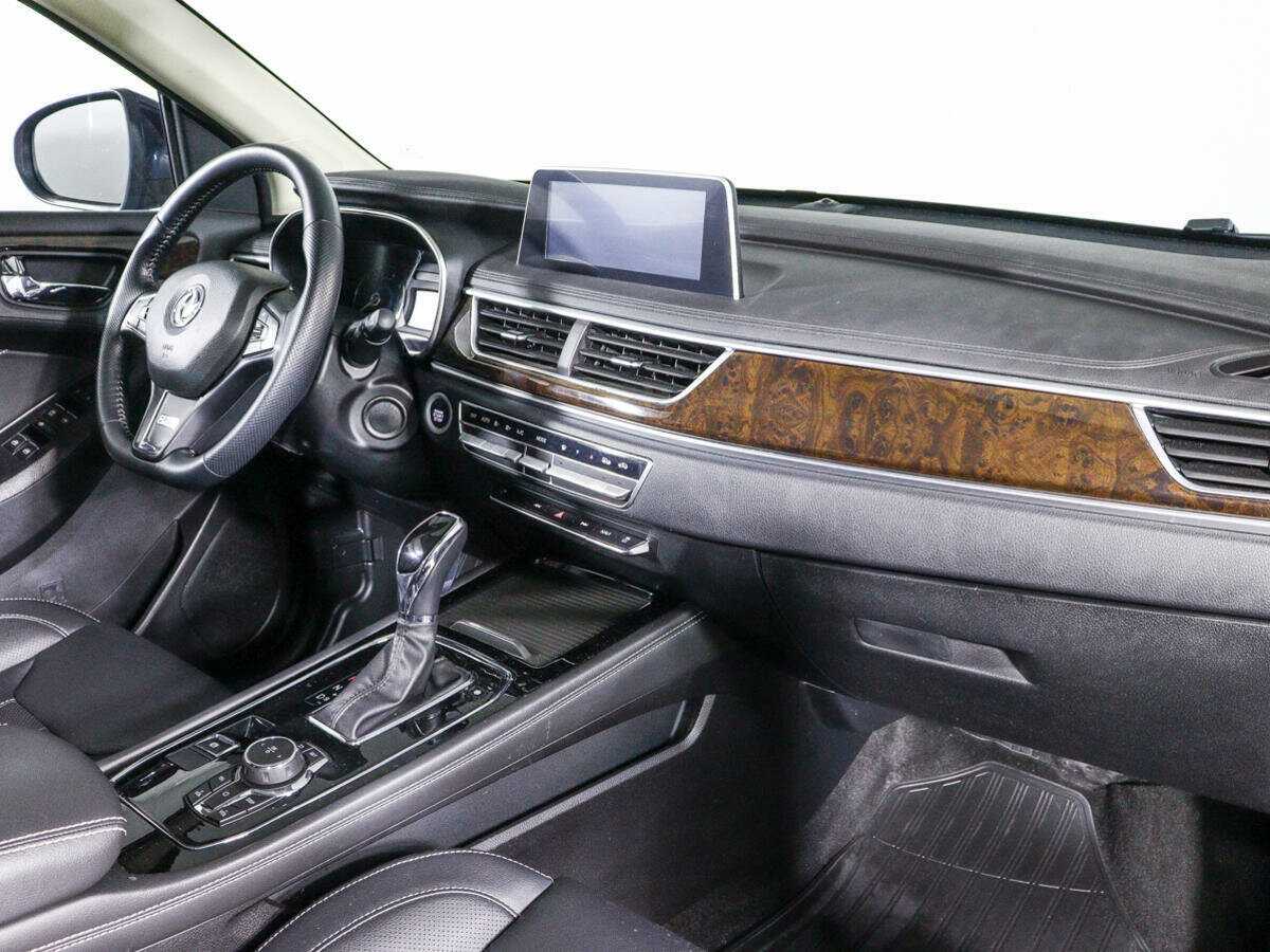 Dongfeng 580 2021 года с пробегом. Фото: #6