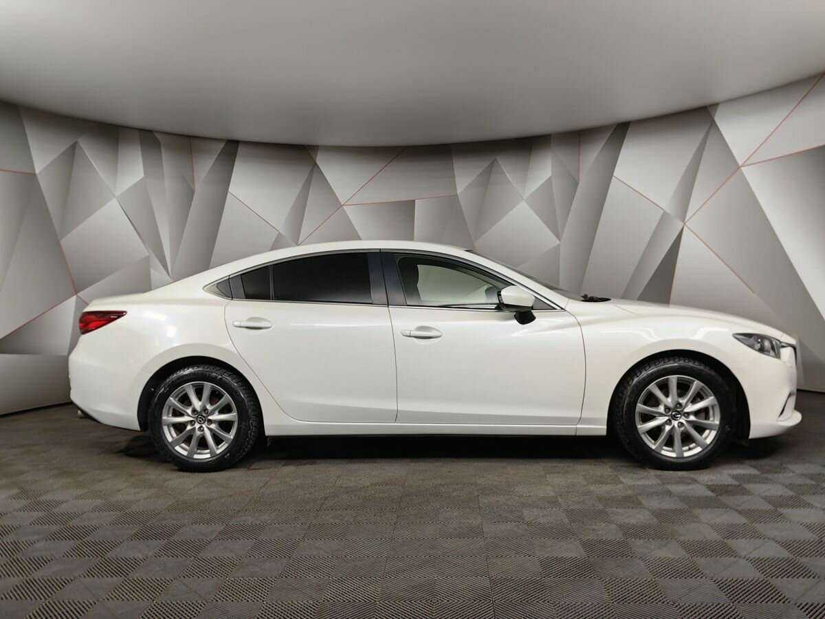 Mazda 6 2014 года с пробегом. Фото: #5