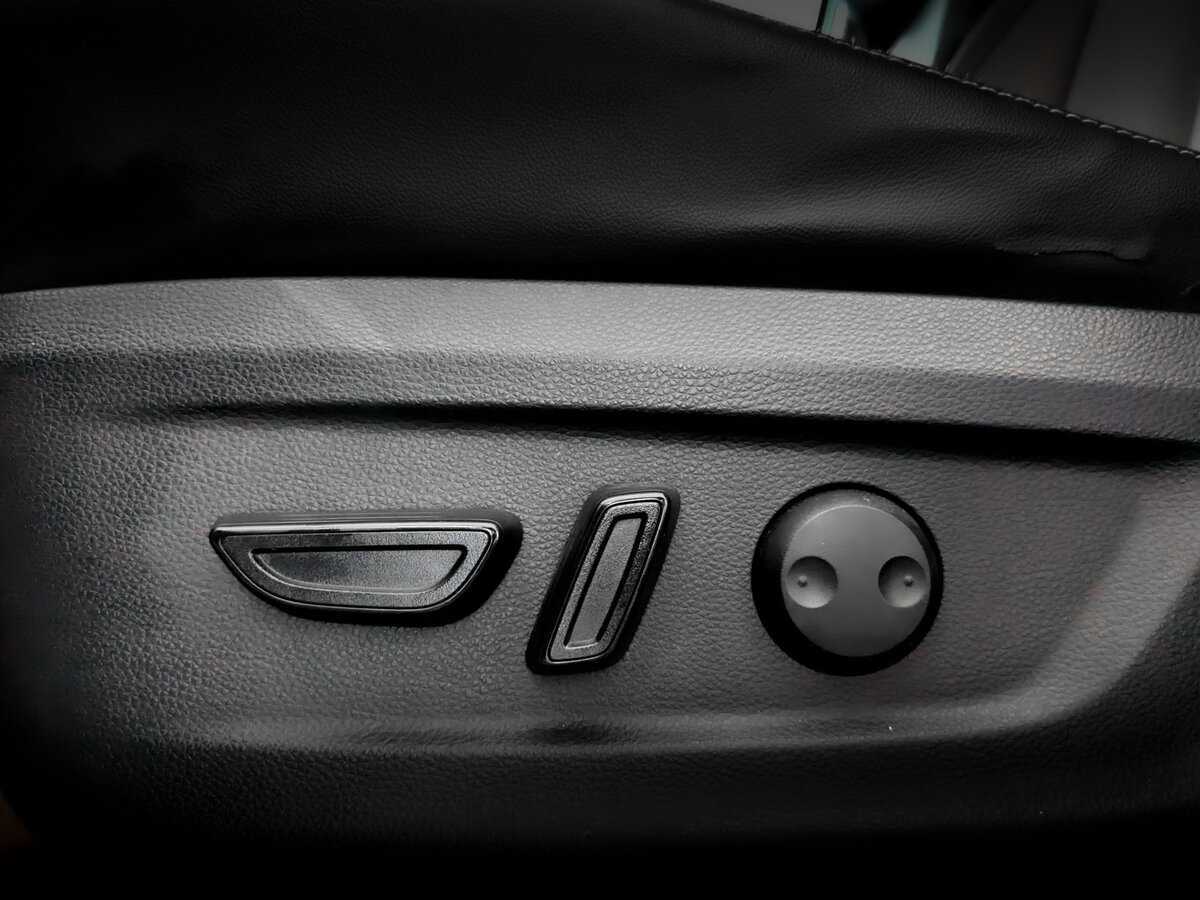 GAC GS5 2020 года с пробегом. Фото: #20