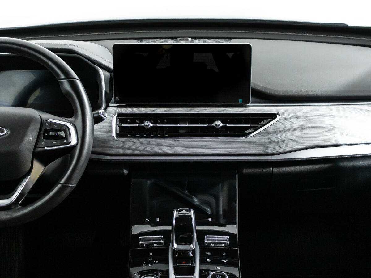 Chery Tiggo 8 Pro 2022 года с пробегом. Фото: #13