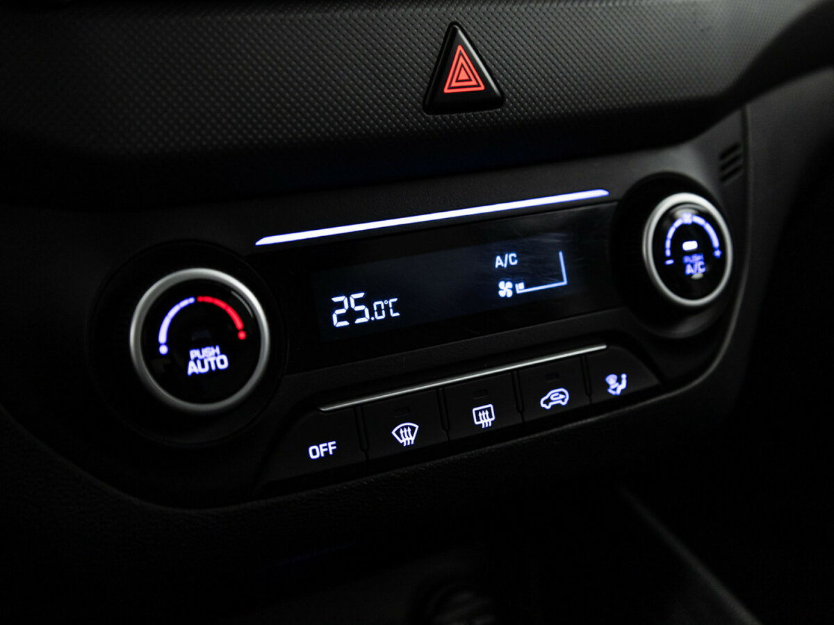 Hyundai Creta 2017 года с пробегом. Фото: #15