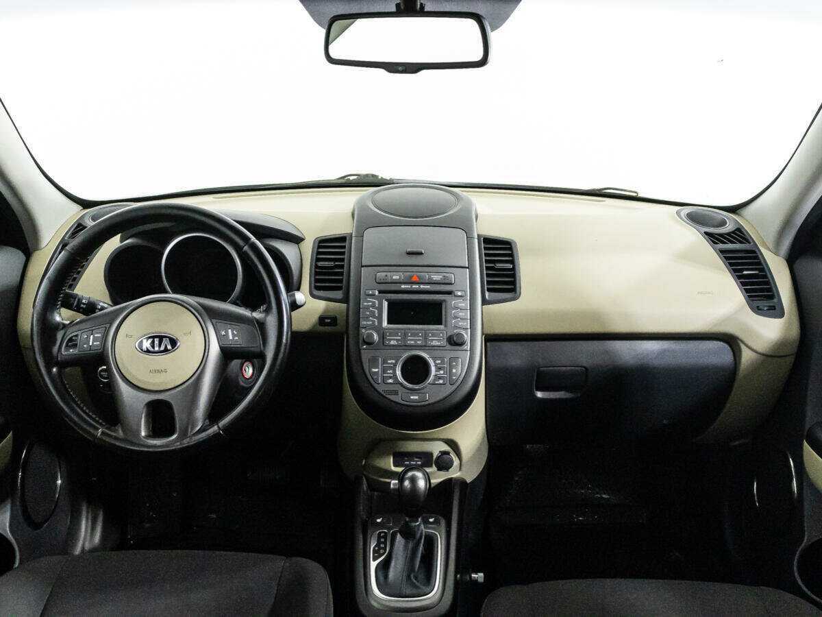 Kia Soul 2013 года с пробегом. Фото: #12