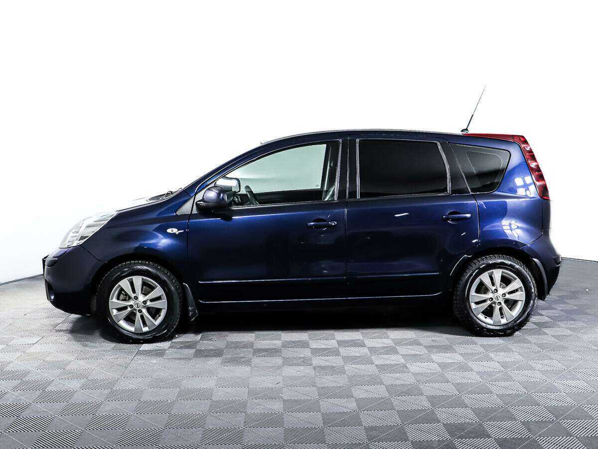 Nissan Note 2012 года с пробегом. Фото: #6