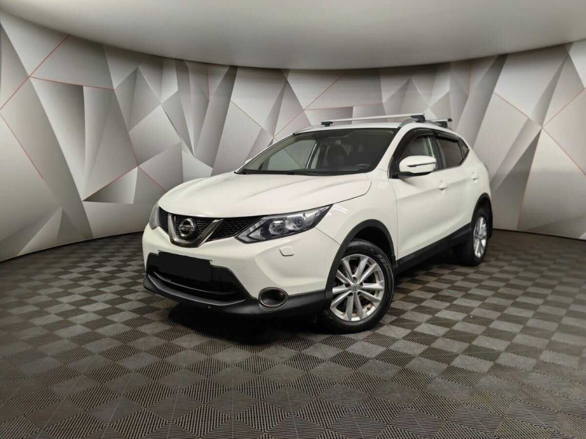 Nissan Qashqai 2014 года с пробегом. Фото: #0