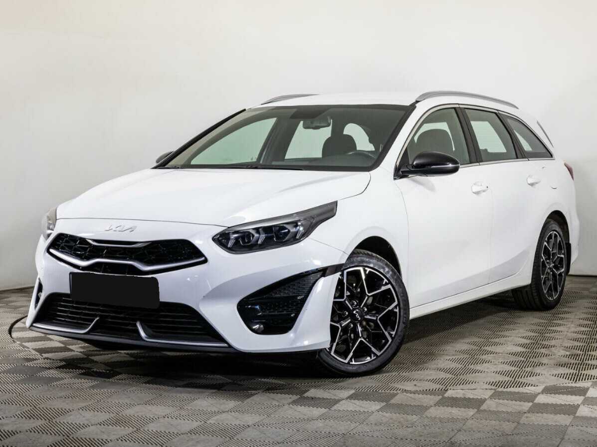 Kia Ceed 2021 года с пробегом. Фото: #0