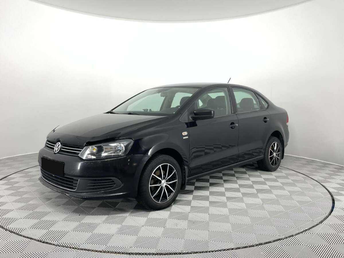 Volkswagen Polo 2013 года с пробегом. Фото: #0