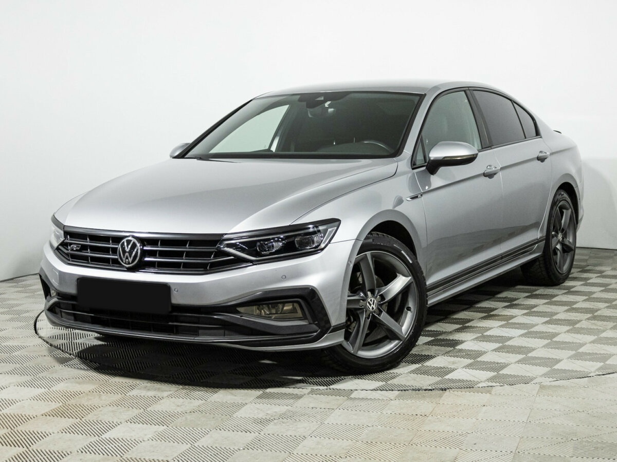 Volkswagen Passat 2021 года с пробегом. Фото: #0