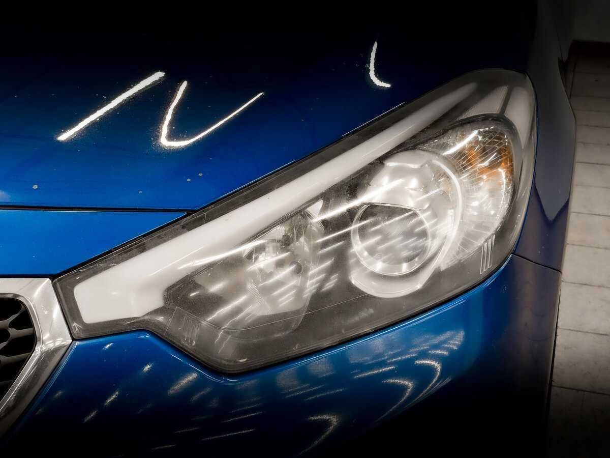 Kia Cerato 2013 года с пробегом. Фото: #16