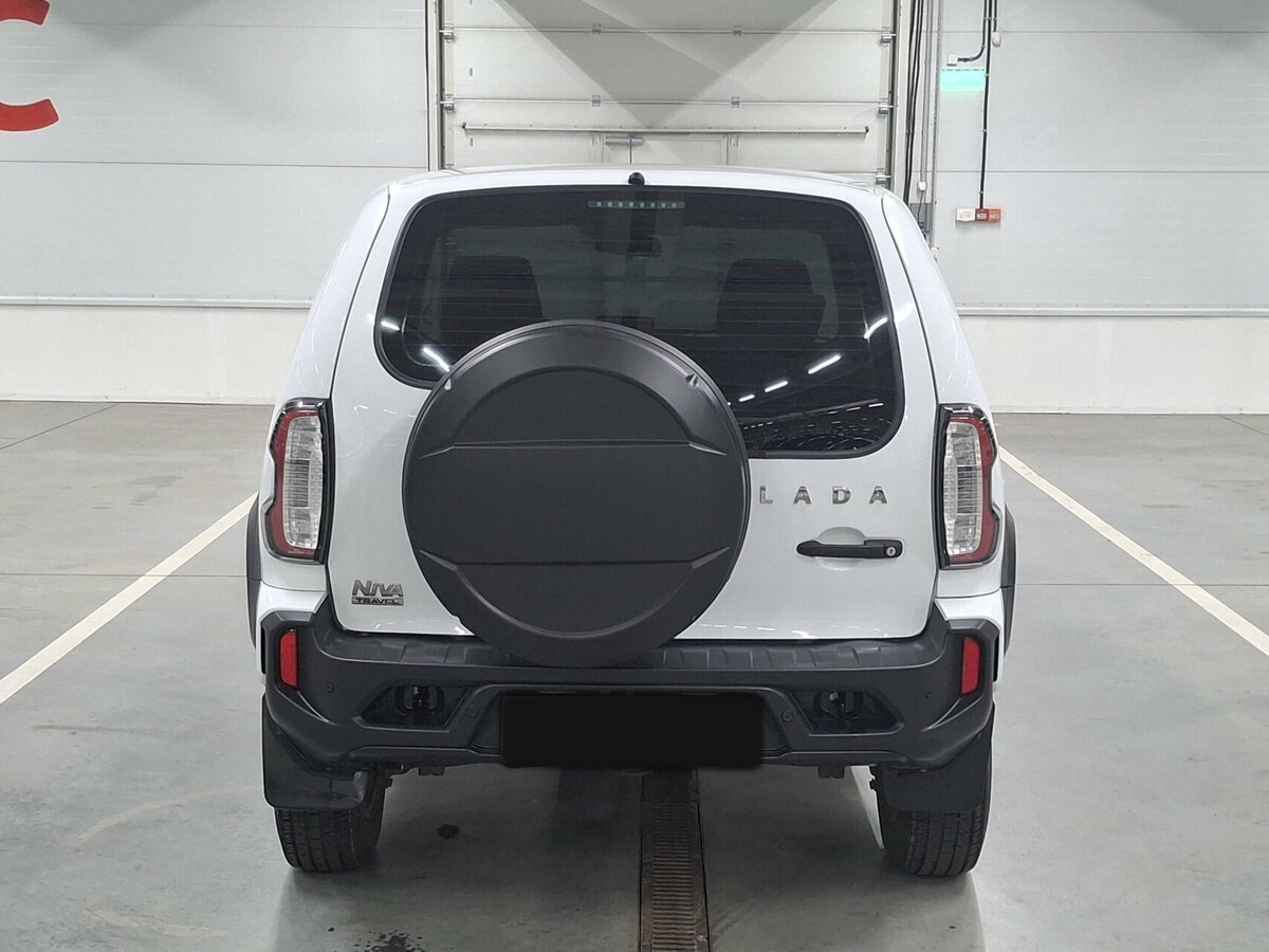 Lada (ВАЗ) Niva Travel 2023 года с пробегом. Фото: #5