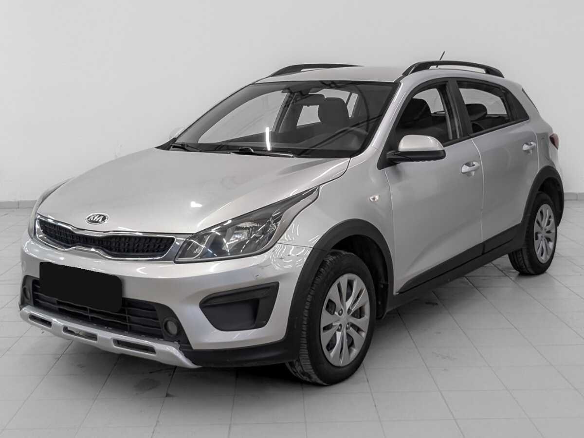 Kia Rio 2020 года с пробегом. Фото: #0