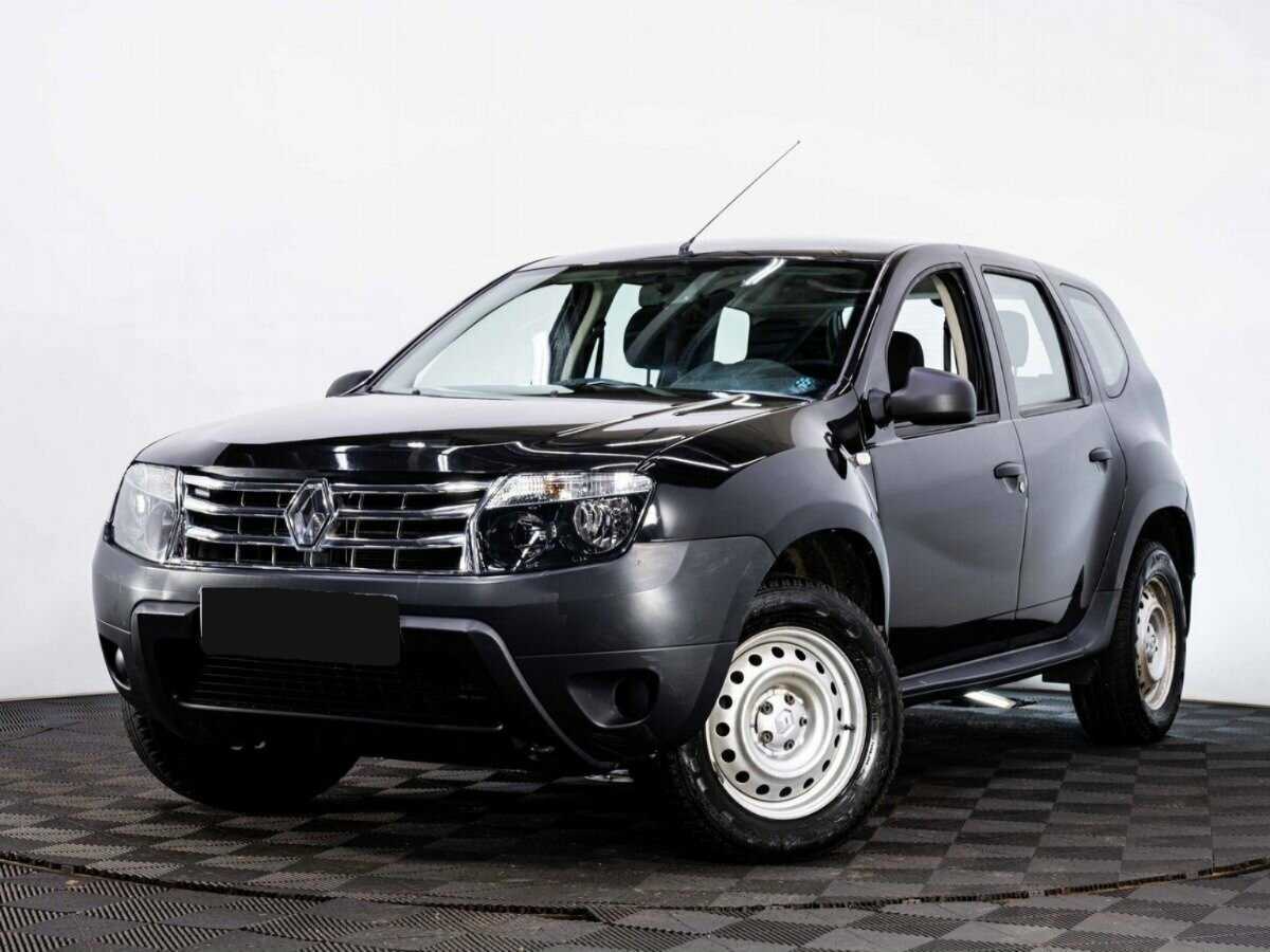 Renault Duster 2013 года с пробегом. Фото: #0