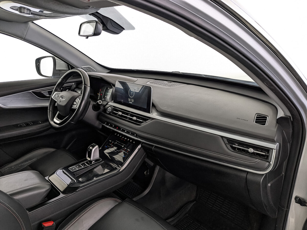 Chery Tiggo 7 Pro 2022 года с пробегом. Фото: #12