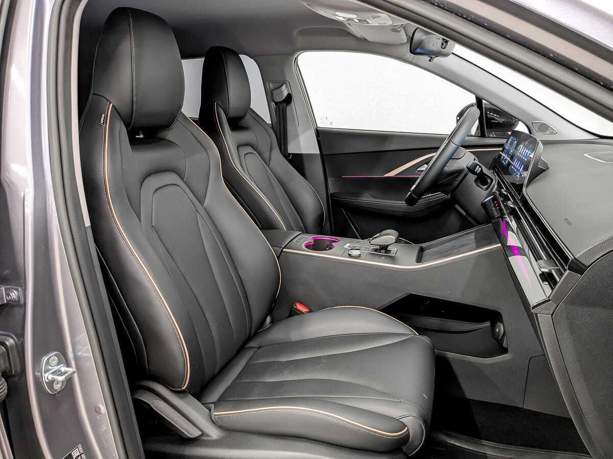 OMODA C5 2023 года с пробегом. Фото: #21