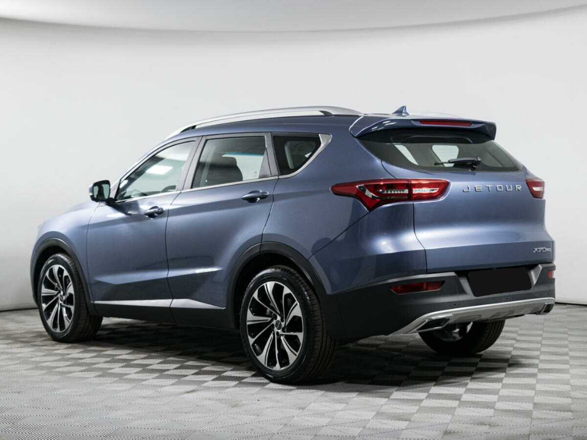 Jetour X70 2023 года с пробегом. Фото: #6
