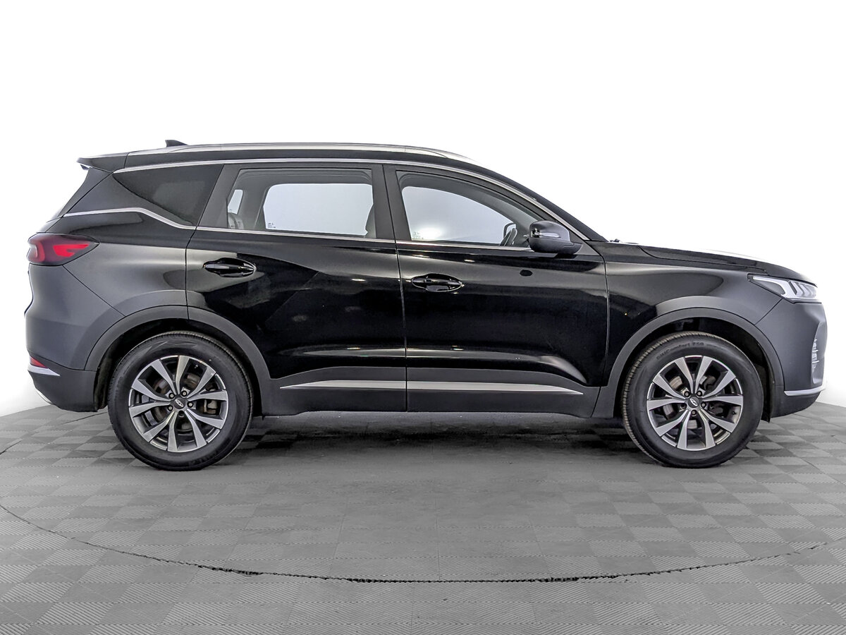 Chery Tiggo 7 Pro 2022 года с пробегом. Фото: #3