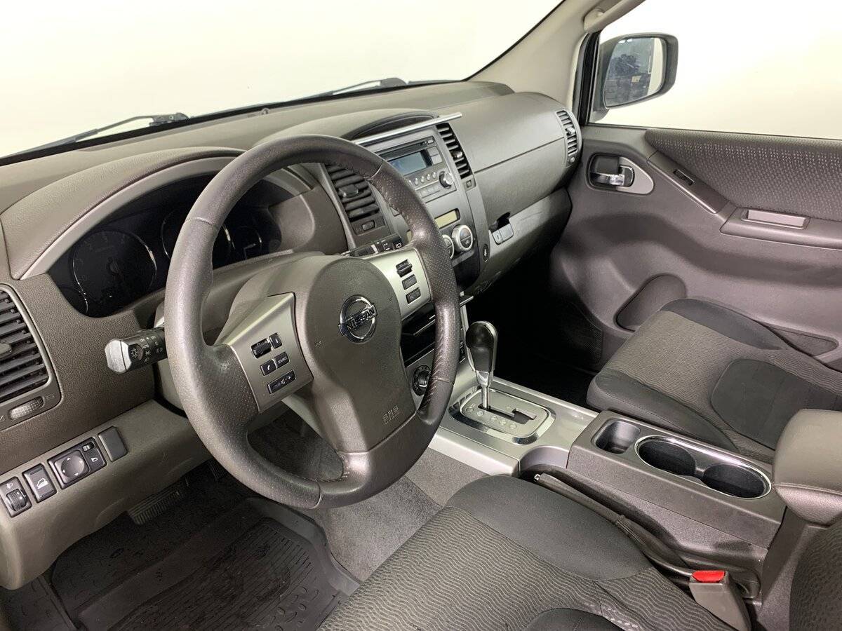 Nissan Pathfinder 2013 года с пробегом. Фото: #10