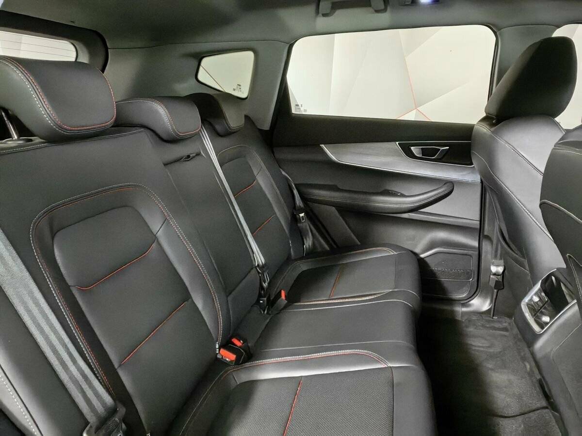Chery Tiggo 7 Pro 2022 года с пробегом. Фото: #10