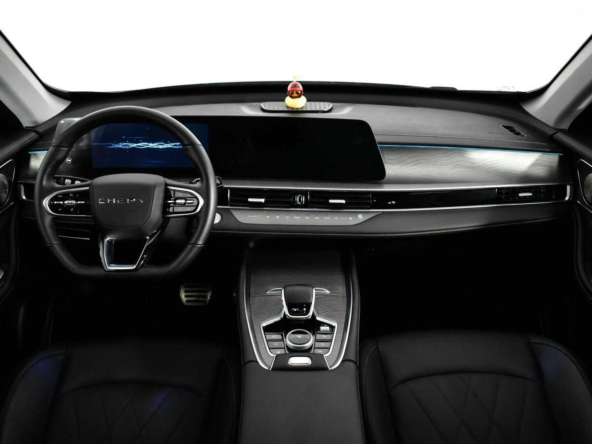 Chery Tiggo 8 Pro Max 2023 года с пробегом. Фото: #12