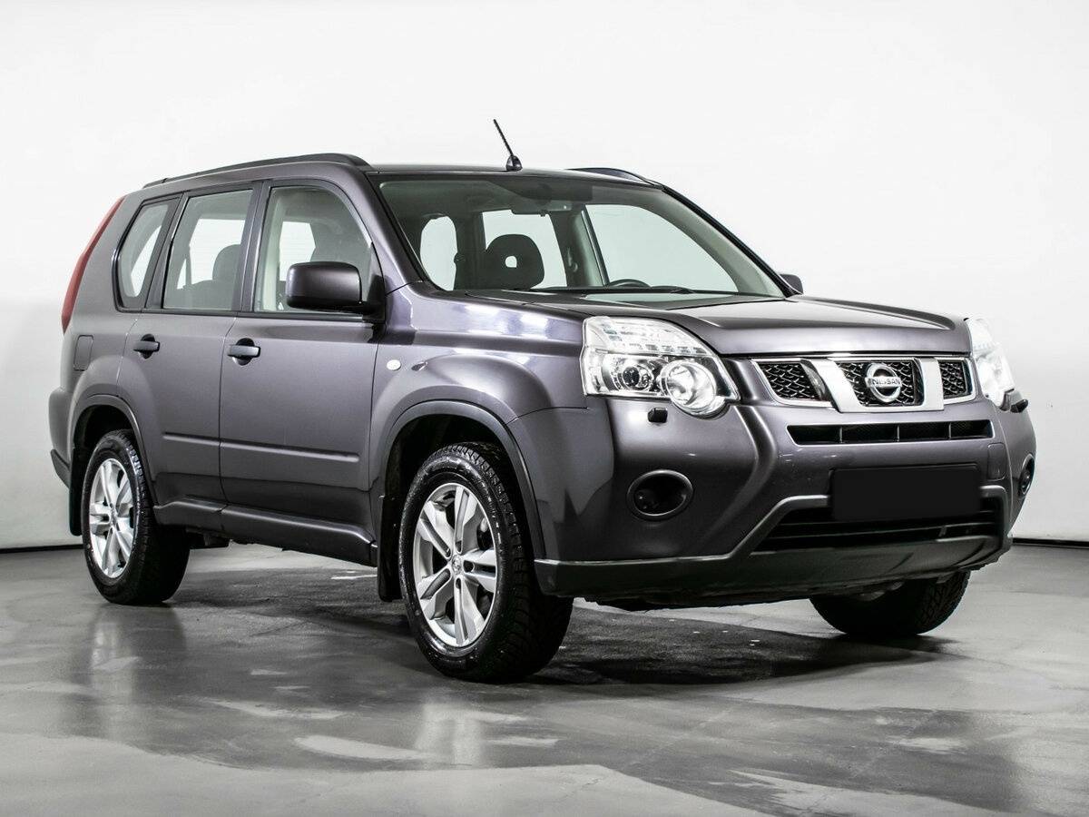 Nissan X-Trail 2013 года с пробегом. Фото: #2