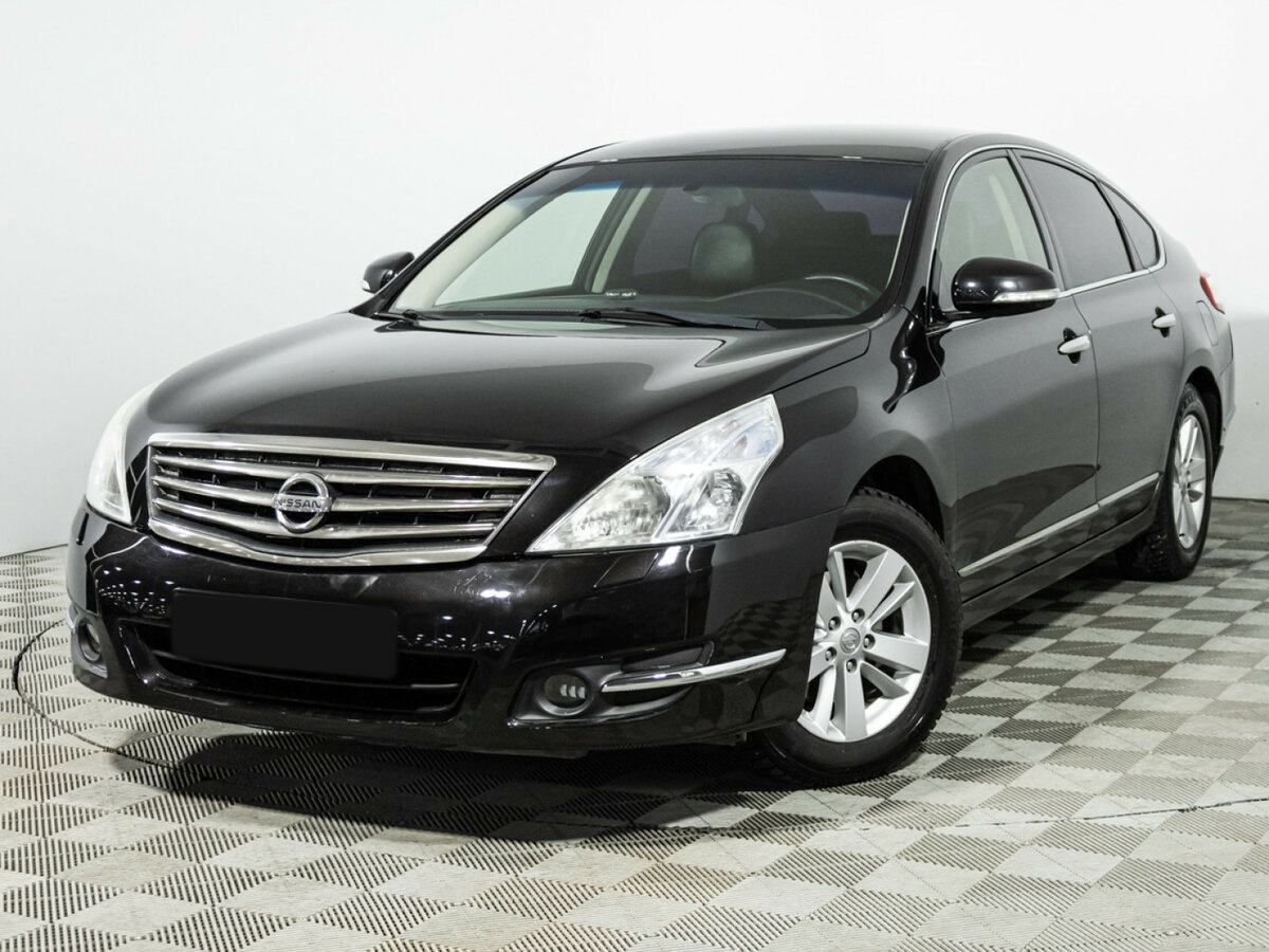 Nissan Teana 2012 года с пробегом. Фото: #0