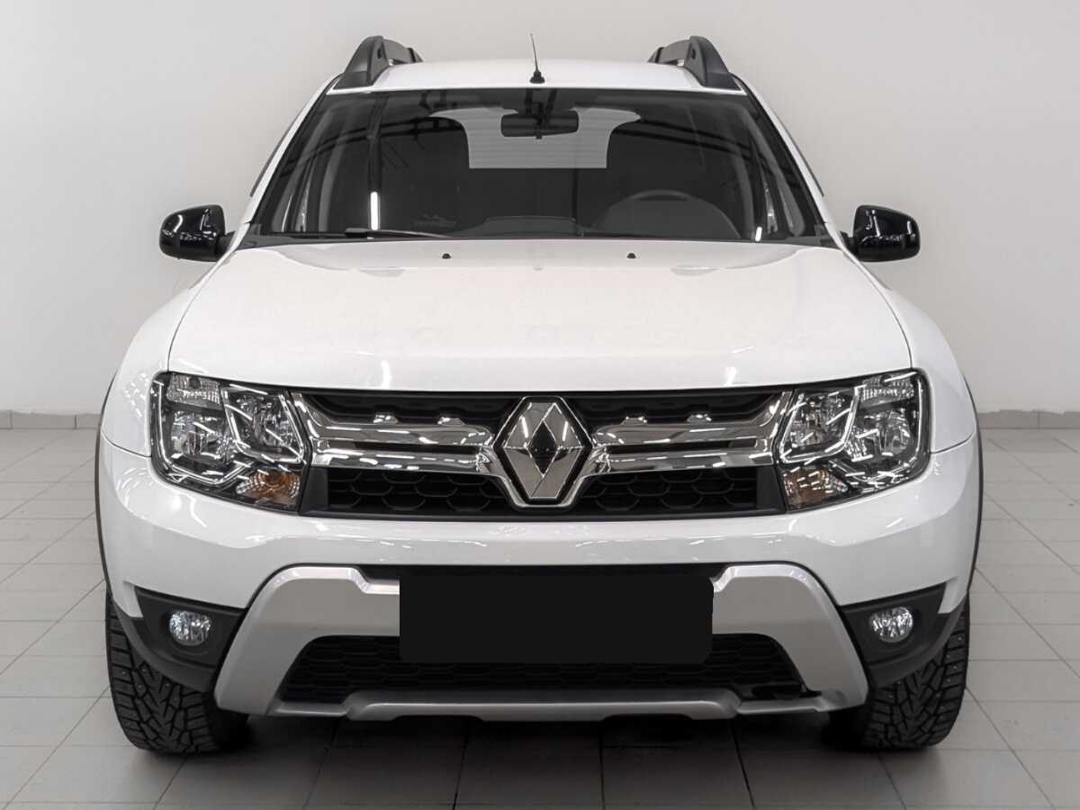 Renault Duster 2020 года с пробегом. Фото: #1
