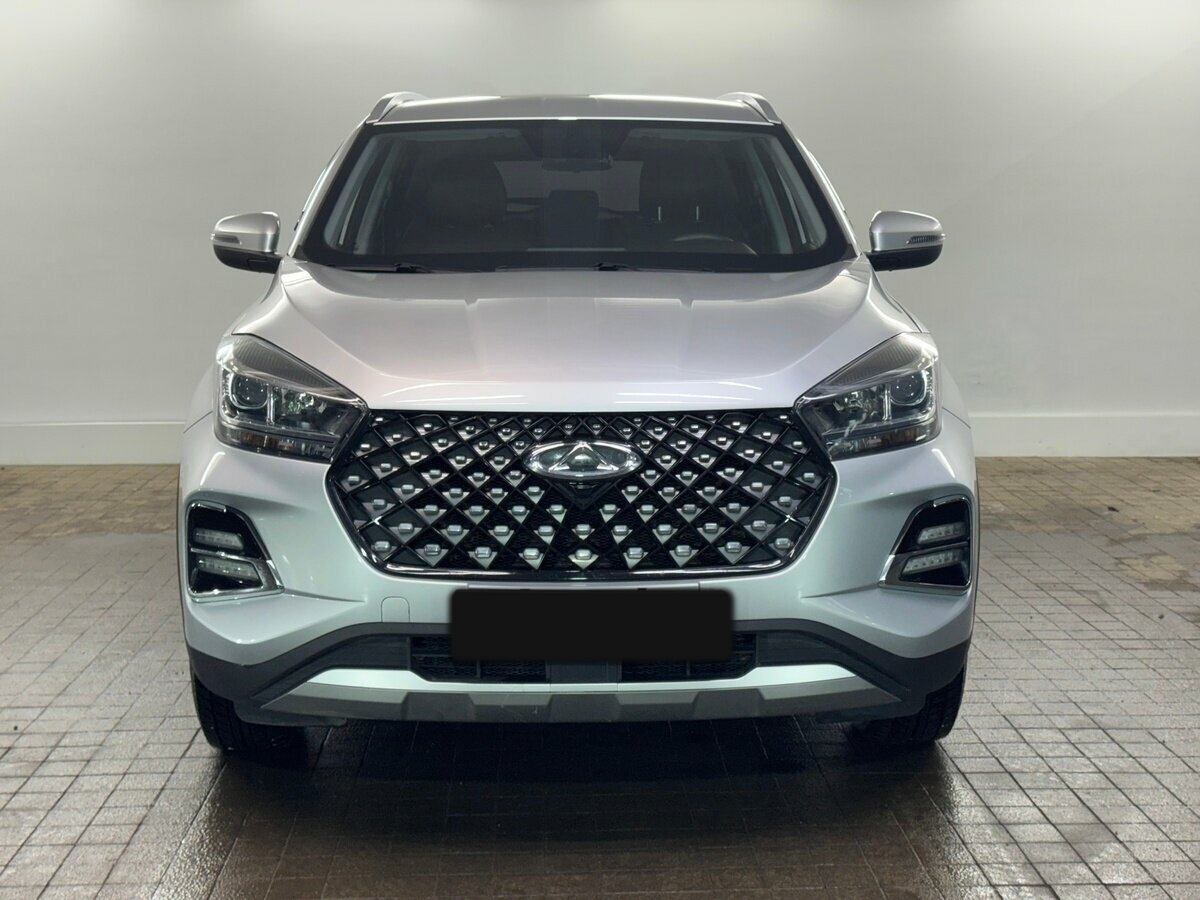 Chery Tiggo 4 Pro 2023 года с пробегом. Фото: #1