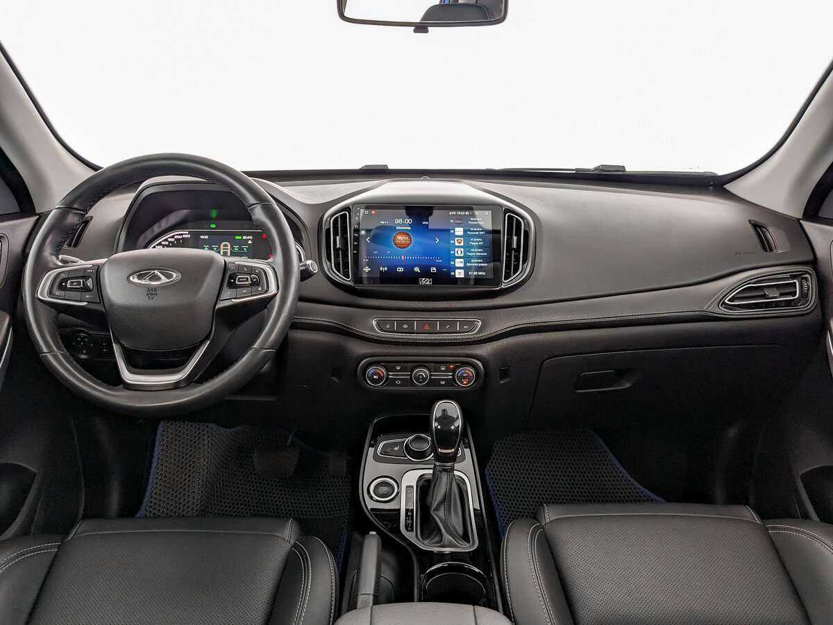 Chery Tiggo 7 2019 года с пробегом. Фото: #11