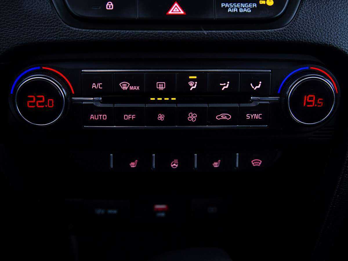 Kia Ceed 2020 года с пробегом. Фото: #14